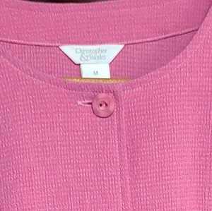 Ladies button up shirt